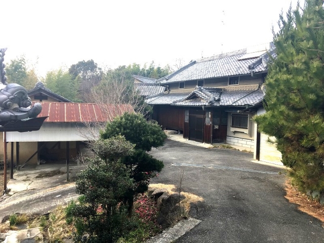 大阪府富田林市廿山2丁目土地の不動産情報です。