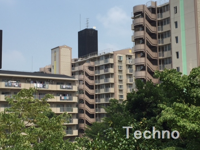 ロジェ長野四号棟大阪府河内長野市大矢船西町中古マンションの…