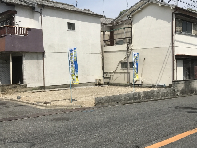 大阪府河内長野市向野町土地の不動産情報です。