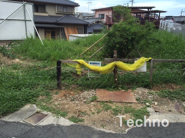 大阪府富田林市東板持町１丁目土地の不動産情報です。