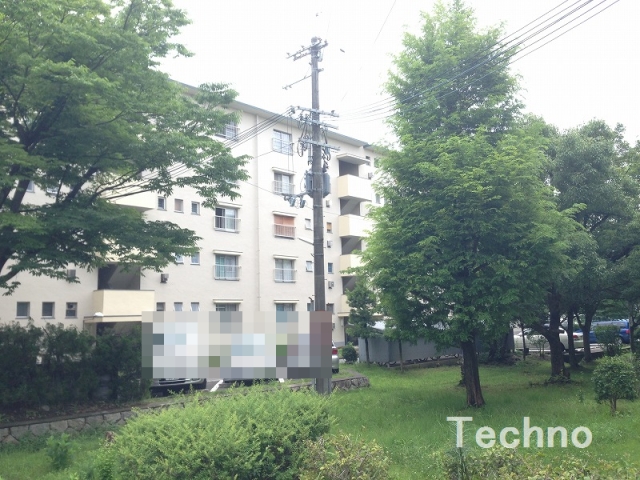 金剛第２団地住宅１４７号棟大阪府富田林市久野…