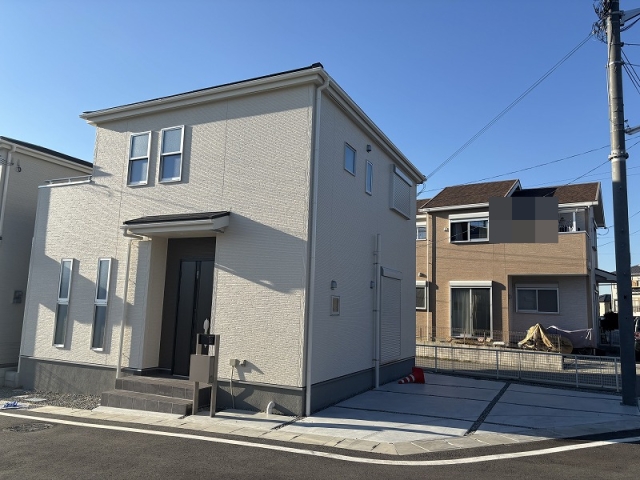 大阪府富田林市廿山２丁目新築一戸建ての不動産情報です。