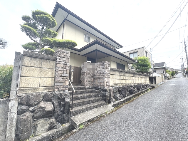 大阪府河内長野市末広町土地の不動産情報です。