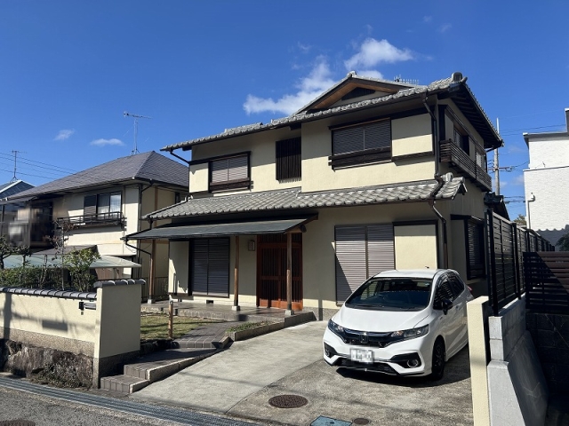 大阪府河内長野市清見台４丁目中古一戸建ての不動産情報です。