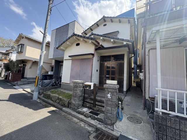 大阪府羽曳野市東阪田中古一戸建ての不動産情報…