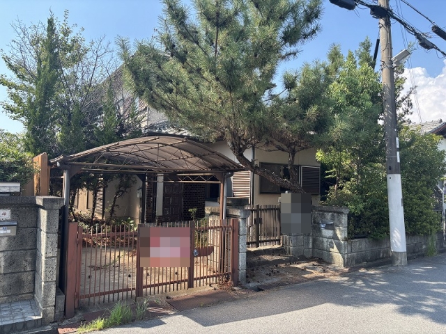 大阪府南河内郡河南町大宝１丁目中古一戸建ての…