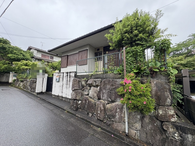 大阪府河内長野市緑ケ丘南町土地の不動産情報です。