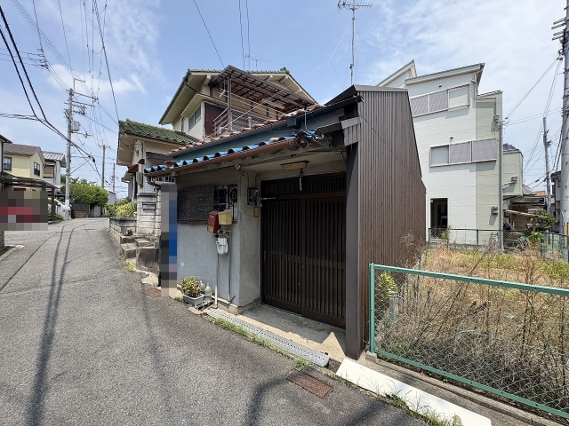 大阪府羽曳野市古市２丁目土地の不動産情報です。
