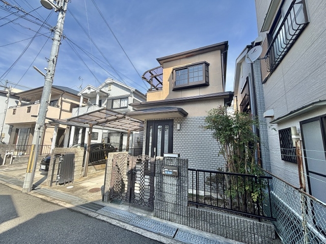 大阪府富田林市寿町４丁目土地の不動産情報です。