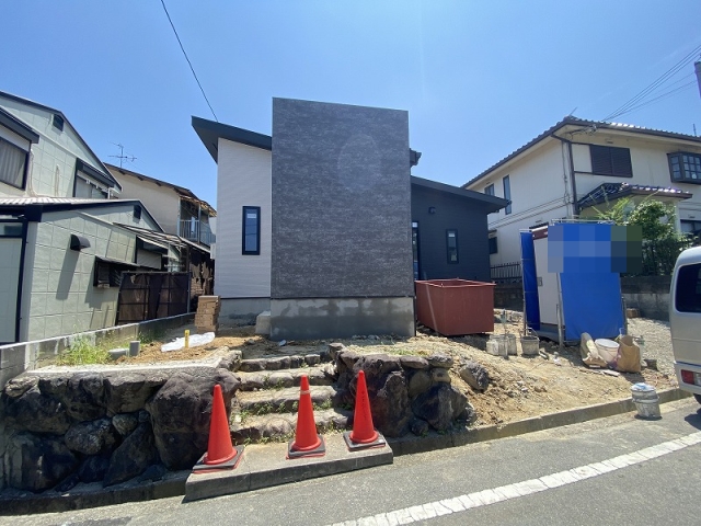 大阪府富田林市山手町新築一戸建ての不動産情報です。