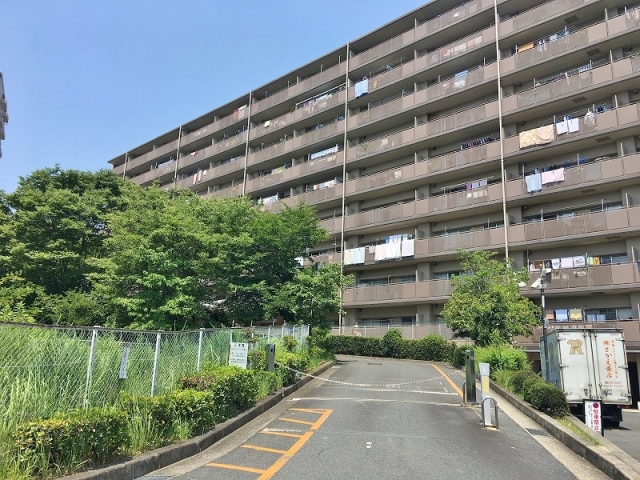 ライオンズマンション大阪狭山弐番館大阪府大阪…