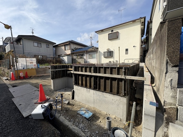 大阪府富田林市甲田４丁目新築一戸建ての不動産情報です。