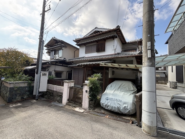 大阪府富田林市伏山３丁目土地の不動産情報です。