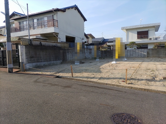 大阪府大阪狭山市大野台１丁目土地の不動産情報です。