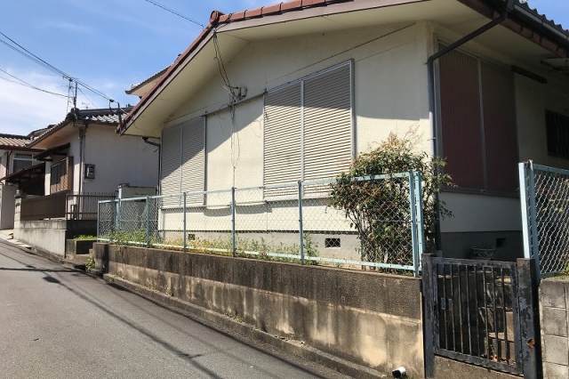 大阪府河内長野市北青葉台土地の不動産情報です。