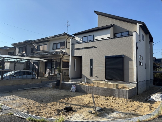 大阪府河内長野市南花台５丁目新築一戸建ての不動産情報です。