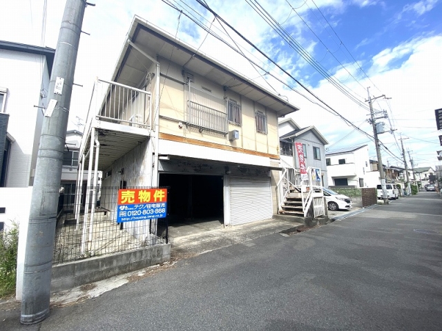 大阪府羽曳野市はびきの４丁目土地の不動産情報…