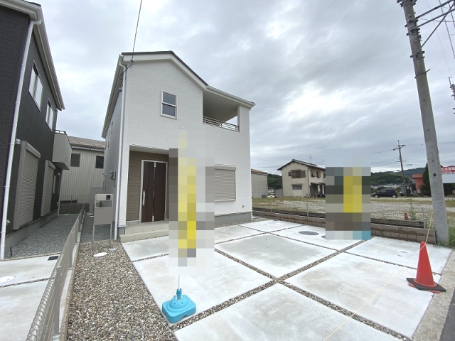 大阪府富田林市錦織東２丁目新築一戸建ての不動産情報です。
