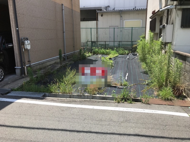 大阪府羽曳野市西浦土地の不動産情報です。