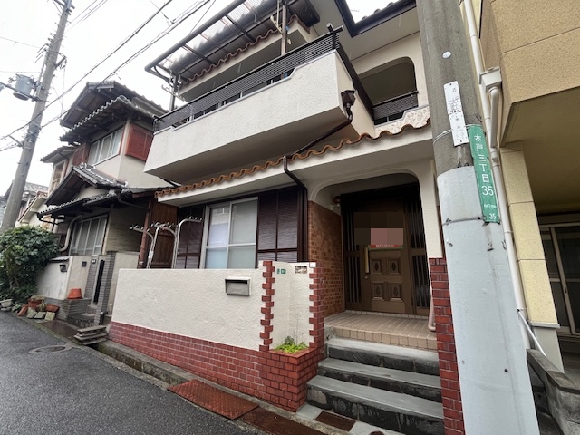 大阪府河内長野市木戸３丁目中古一戸建ての不動産情報です。