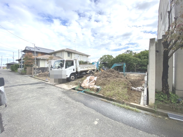 大阪府富田林市津々山台４丁目新築一戸建ての不動産情報です。