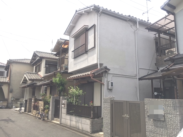大阪府藤井寺市藤井寺4丁目中古一戸建ての不動産情報です。