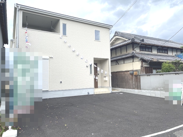 大阪府富田林市南大伴町２丁目新築一戸建ての不動産情報です。