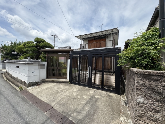 大阪府富田林市喜志新家町２丁目中古一戸建ての不動産情報です。