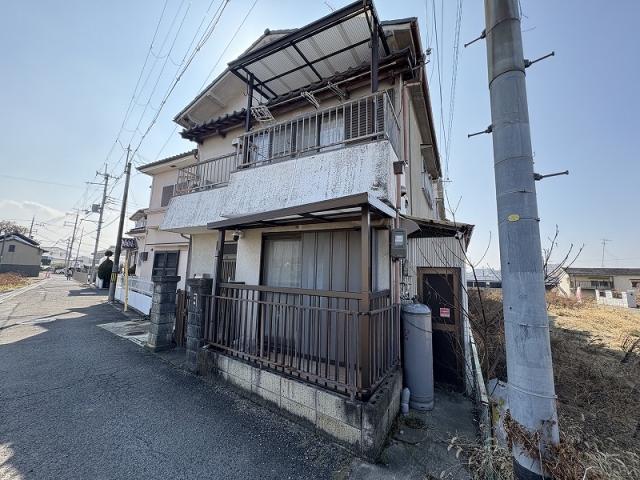 大阪府河内長野市木戸３丁目中古一戸建ての不動…