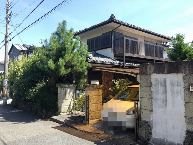 大阪府河内長野市北青葉台土地の不動産情報です。