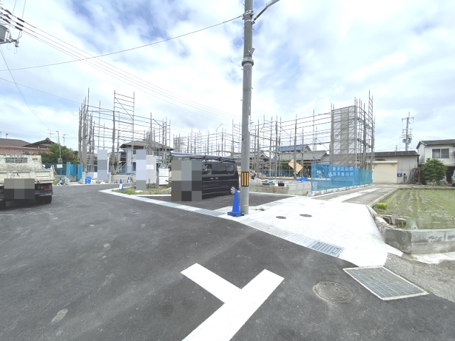 大阪府富田林市中野町２丁目新築一戸建ての不動産情報です。