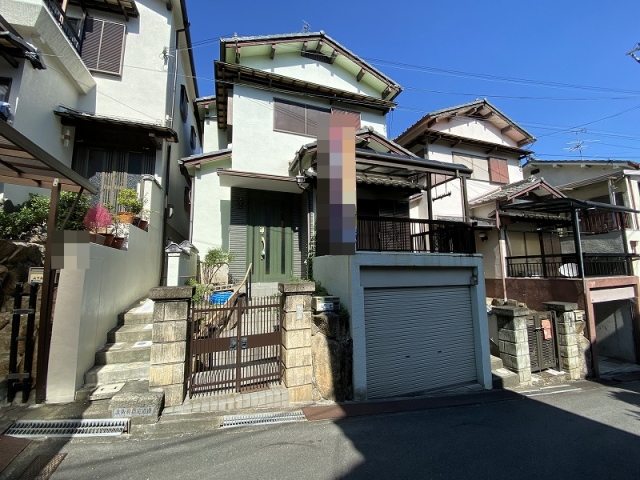 大阪府羽曳野市はびきの3丁目中古一戸建ての不動産情報です。