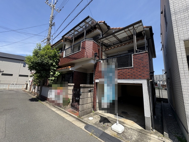 大阪府羽曳野市誉田７丁目中古一戸建ての不動産情報です。