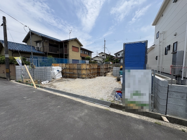 大阪府羽曳野市羽曳が丘西４丁目新築一戸建ての不動産情報です。