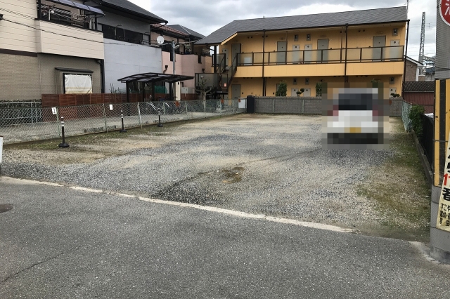 大阪府富田林市若松町西2丁目土地の不動産情報です。