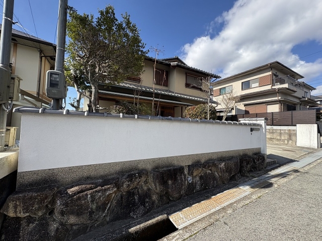 大阪府河内長野市清見台４丁目中古一戸建ての不動産情報です。