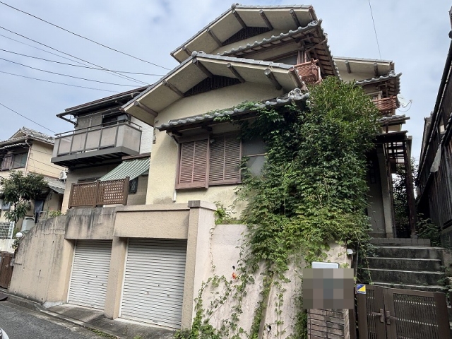 大阪府河内長野市原町２丁目中古一戸建ての不動産情報です。