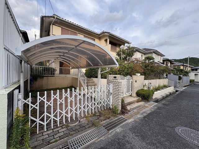 大阪府河内長野市美加の台５丁目中古一戸建ての不動産情報です。