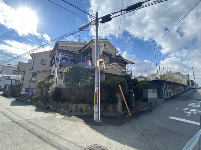 大阪府羽曳野市はびきの４丁目中古一戸建ての不動産情報です。