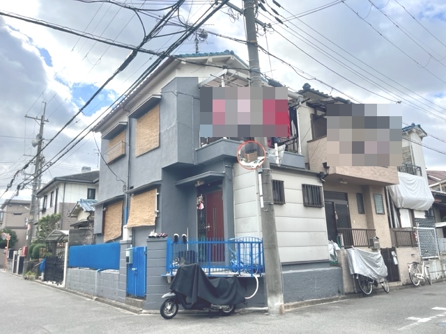 大阪府羽曳野市はびきの５丁目中古一戸建ての不動産情報です。