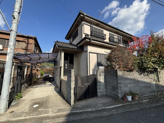 大阪府南河内郡太子町大字山田中古一戸建ての不動産情報です。