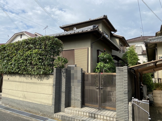 大阪府河内長野市清見台５丁目中古一戸建ての不動産情報です。