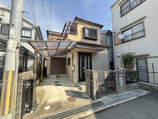 大阪府富田林市寿町４丁目中古一戸建ての不動産情報です。