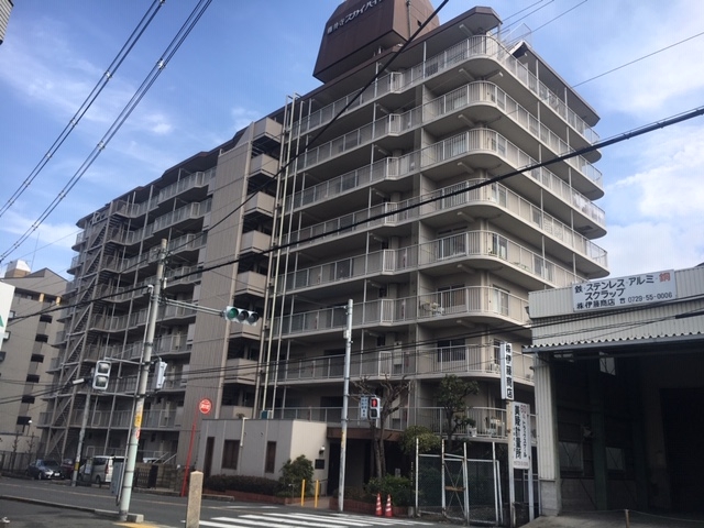 藤井寺スカイハイツ大阪府藤井寺市国府１丁目中古マンションの不動産情報です。