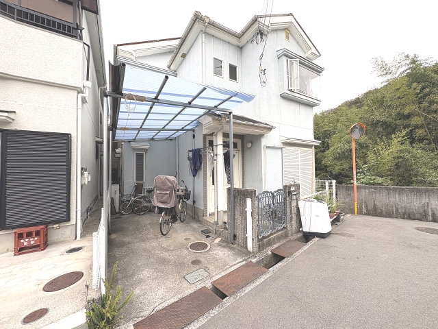 大阪府河内長野市栄町中古一戸建ての不動産情報です。