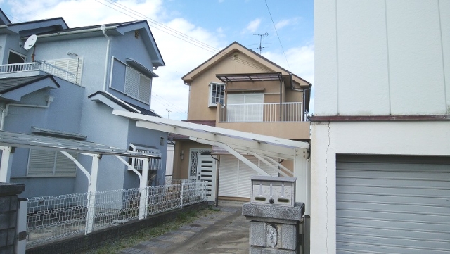 大阪府大阪狭山市茱萸木1丁目中古一戸建ての不動産情報です。
