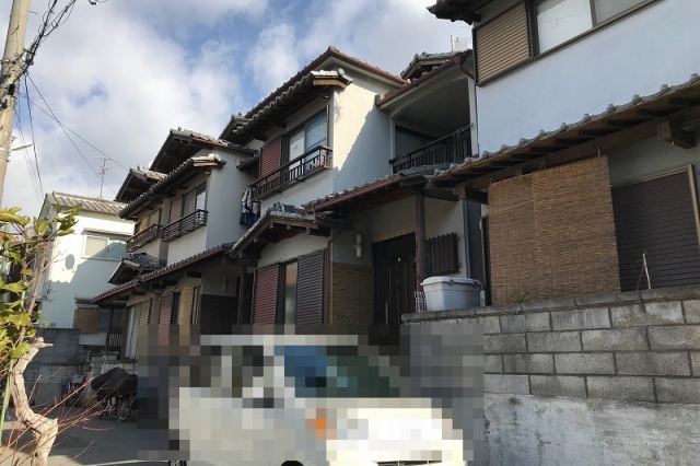 大阪府羽曳野市はびきの4丁目中古一戸建ての不動産情報です。