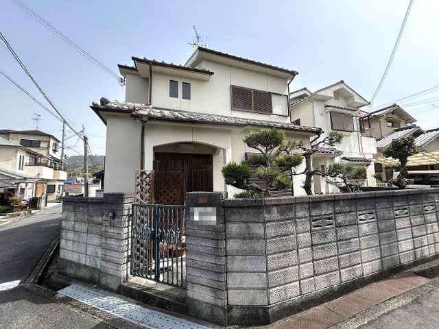 大阪府河内長野市汐の宮町中古一戸建ての不動産…