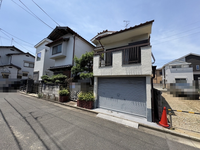 大阪府羽曳野市誉田７丁目中古一戸建ての不動産情報です。