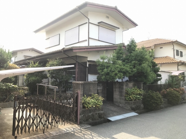 大阪府河内長野市日東町土地の不動産情報です。